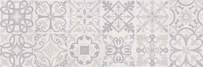 Керамическая плитка Laparet Flash плитка настенная мозаика 17-00-06-495, цвет серый, поверхность матовая, прямоугольник, 200x600