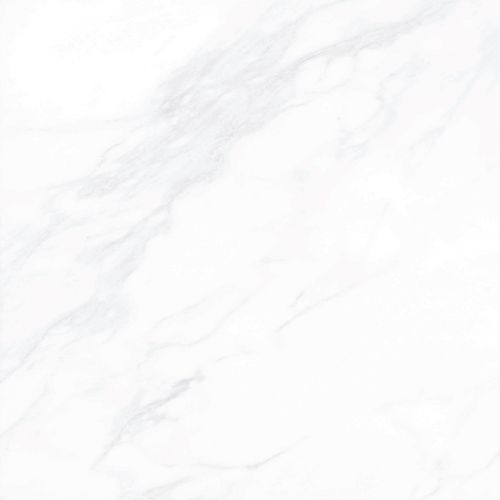 Керамогранит Гранитея G281-Payer Elegant Matt., цвет белый, поверхность матовая, квадрат, 600x600