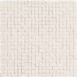Мозаика Dom Concretus Mosaic Bianco, цвет белый, поверхность матовая, квадрат, 300x300