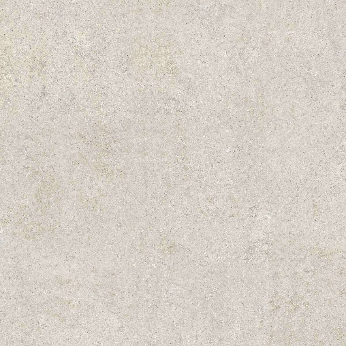 Керамогранит Casa Dolce Casa Sensi White Fossil 6mm 768552, цвет белый, поверхность матовая, квадрат, 1200x1200