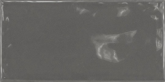 Керамическая плитка Equipe Cottage Dark Grey 21947, цвет серый тёмный, поверхность глянцевая, кабанчик, 75x150