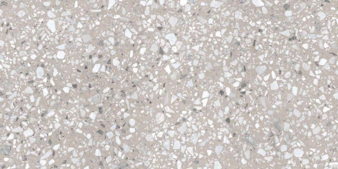 Керамогранит Casalgrande Padana Le Ville Badoer Mat, цвет серый, поверхность матовая, прямоугольник, 600x1200