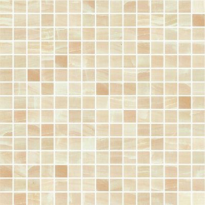 Мозаика MO.DA Attica Pro Mosaico Onice (1,8x1,8) Lev, цвет бежевый, поверхность полированная, квадрат, 300x300