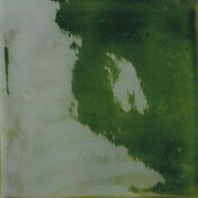 Керамическая плитка Cevica Provenza Verde Vic, цвет зелёный, поверхность глянцевая, квадрат, 100x100