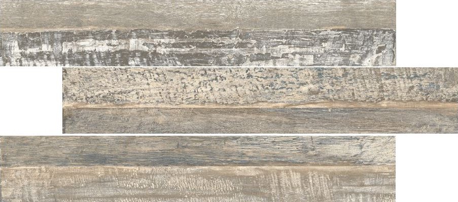 Керамогранит Ege Seramik Barbados Sand 150X900BBR02, цвет серый, поверхность матовая, прямоугольник, 150x900