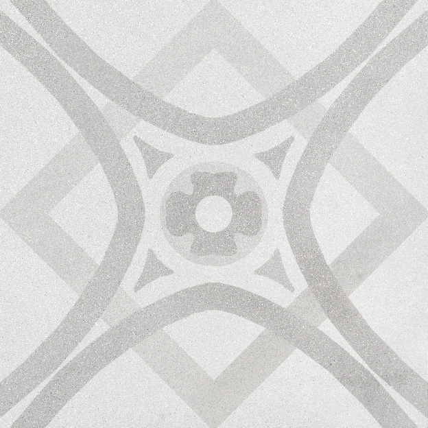 Декоративные элементы Terratinta Betongreys Barbro TTBGMA02C, цвет серый, поверхность матовая, квадрат, 200x200