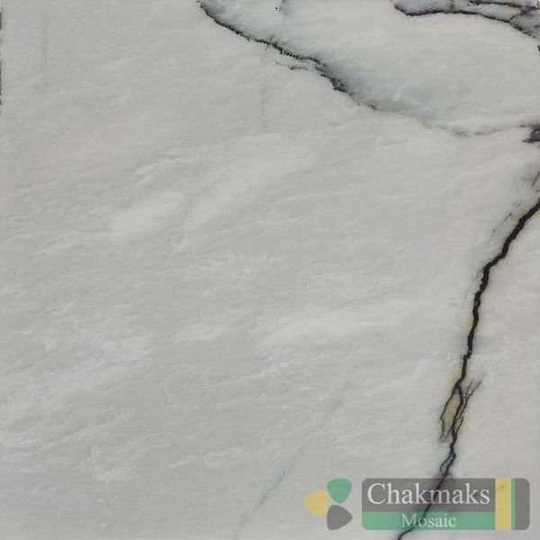 Керамическая плитка Chakmaks Naturmod Lilac Fantastic, цвет серый, поверхность матовая, квадрат, 305x305