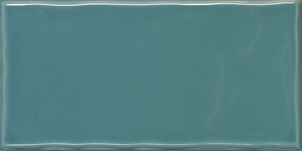 Керамическая плитка Dune Trendy Vardo Glossy E229277, цвет зелёный, поверхность глянцевая, кабанчик, 125x250