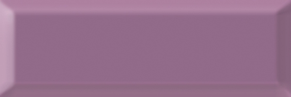 Керамическая плитка Gracia Ceramica Metro Lavender 01, цвет сиреневый, поверхность глянцевая, прямоугольник, 100x300