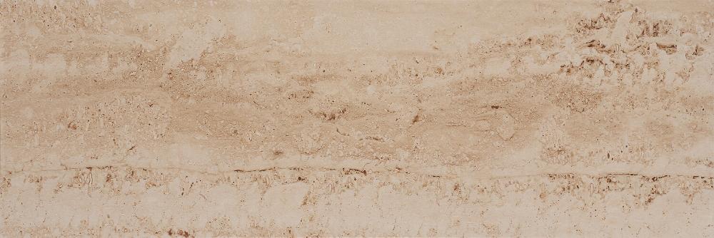 Керамическая плитка Serra Firenze Beige, цвет бежевый, поверхность глянцевая, прямоугольник, 300x900
