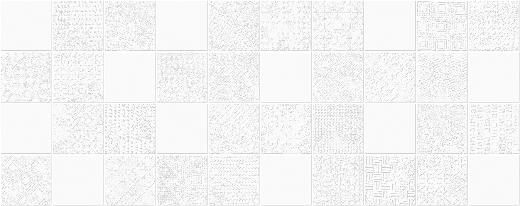 Декоративные элементы Porcelanosa Matt Hidraulico Deco 100298516, цвет белый, поверхность матовая, прямоугольник, 596x1500