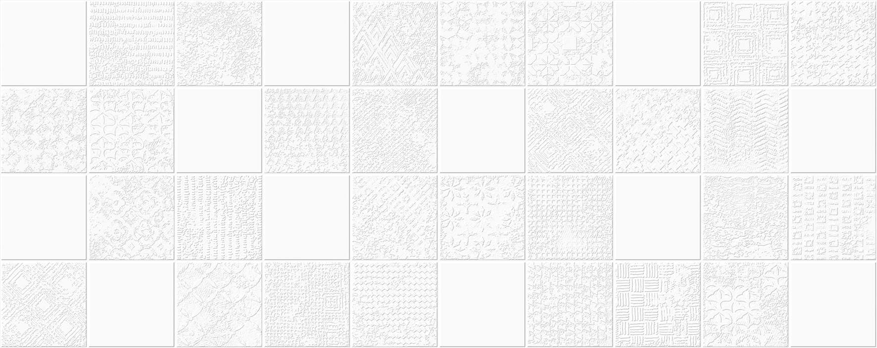 Декоративные элементы Porcelanosa Matt Hidraulico Deco 100298516, цвет белый, поверхность матовая, прямоугольник, 596x1500