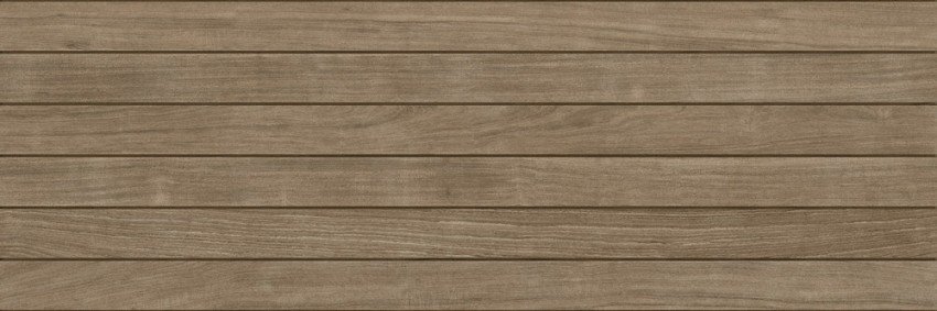 Керамическая плитка Benadresa Cambara Roble, цвет коричневый, поверхность матовая, прямоугольник, 333x1000
