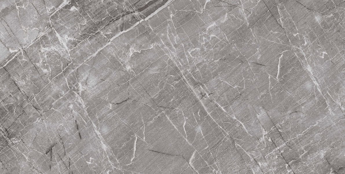 Керамогранит Aleyra Davao Grey Matt, цвет серый, поверхность матовая, прямоугольник, 600x1200