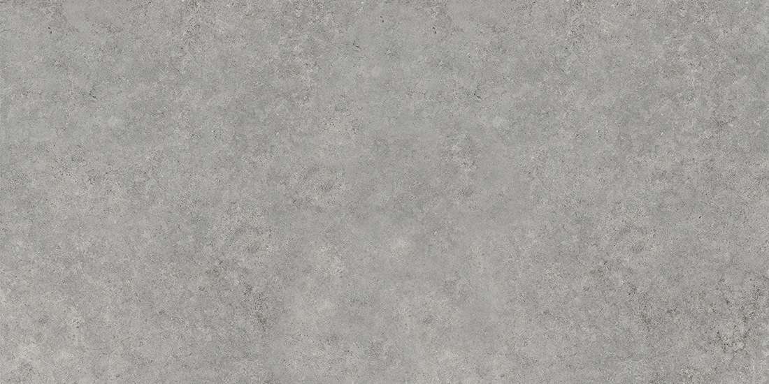 Керамогранит Kerlite Pura Grey, цвет серый, поверхность натуральная, прямоугольник, 600x1200