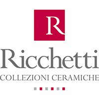 Интерьер с плиткой Фабрики Ricchetti, галерея фото для коллекции Ricchetti от фабрики Фабрики