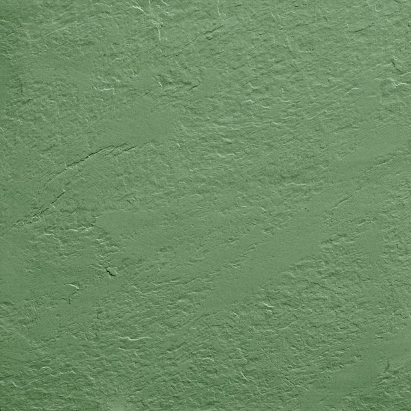 Керамогранит Керамика будущего Моноколор (SR) CF UF 007 Зеленый, цвет зелёный, поверхность структурированная, квадрат, 600x600