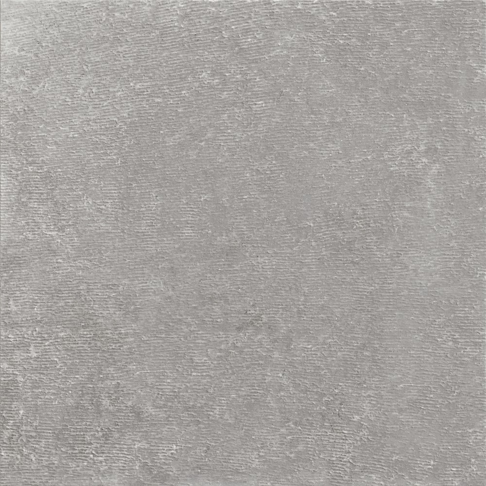 Керамогранит Vallelunga Petra Legere Trama 6000749, цвет серый, поверхность структурированная, квадрат, 600x600