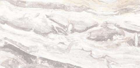 Керамогранит Ocean Ceramic Orobico Snow Grande, цвет бежевый, поверхность глянцевая, прямоугольник, 600x1200