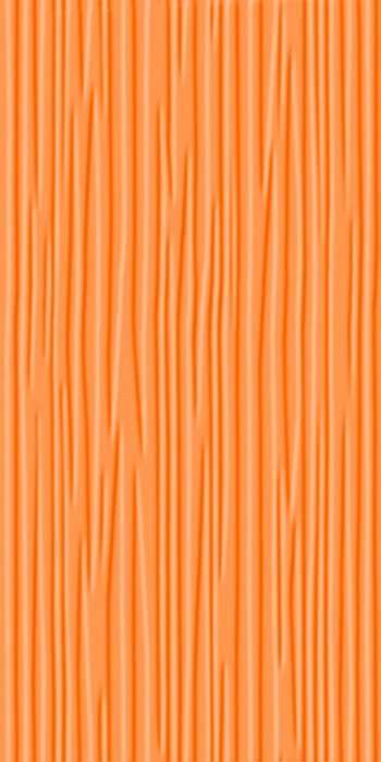 Керамическая плитка Нефрит керамика Кураж 2 00-00-5-08-11-35-004, цвет оранжевый, поверхность глянцевая, прямоугольник, 200x400