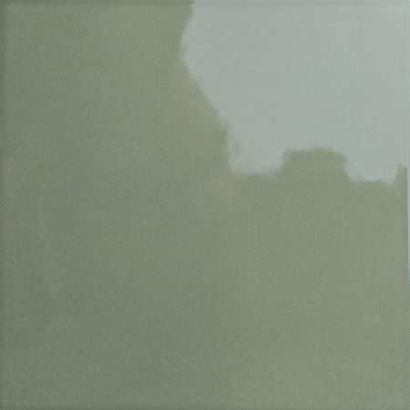 Керамогранит Wow Bits Square Kale Gloss 133017, цвет зелёный, поверхность глянцевая, квадрат, 116x116