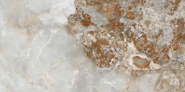 Керамогранит Pamesa Cr Lux Danae Opalo Pul. Rect., цвет коричневый, поверхность полированная, прямоугольник, 600x1200