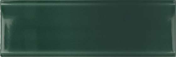 Керамическая плитка Equipe Vibe In Newport Green 28748, цвет зелёный, поверхность глянцевая, прямоугольник, 65x200