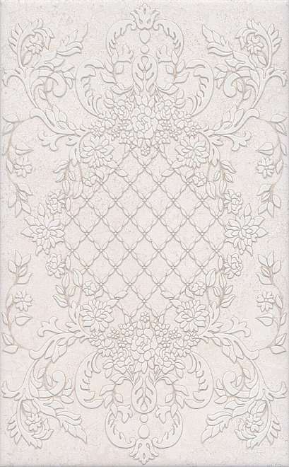 Декоративные элементы Kerama Marazzi Декор Сорбонна STG\A596\6355, цвет бежевый, поверхность матовая, прямоугольник, 250x400