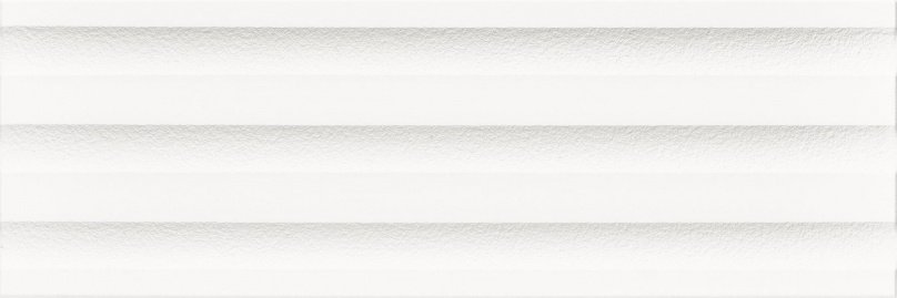 Керамическая плитка Baldocer Mont Blanc Pompeya, цвет белый, поверхность матовая, прямоугольник, 300x900
