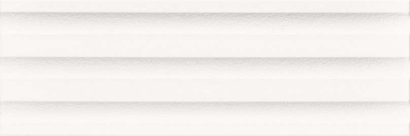 Керамическая плитка Baldocer Mont Blanc Pompeya, цвет белый, поверхность матовая, прямоугольник, 300x900