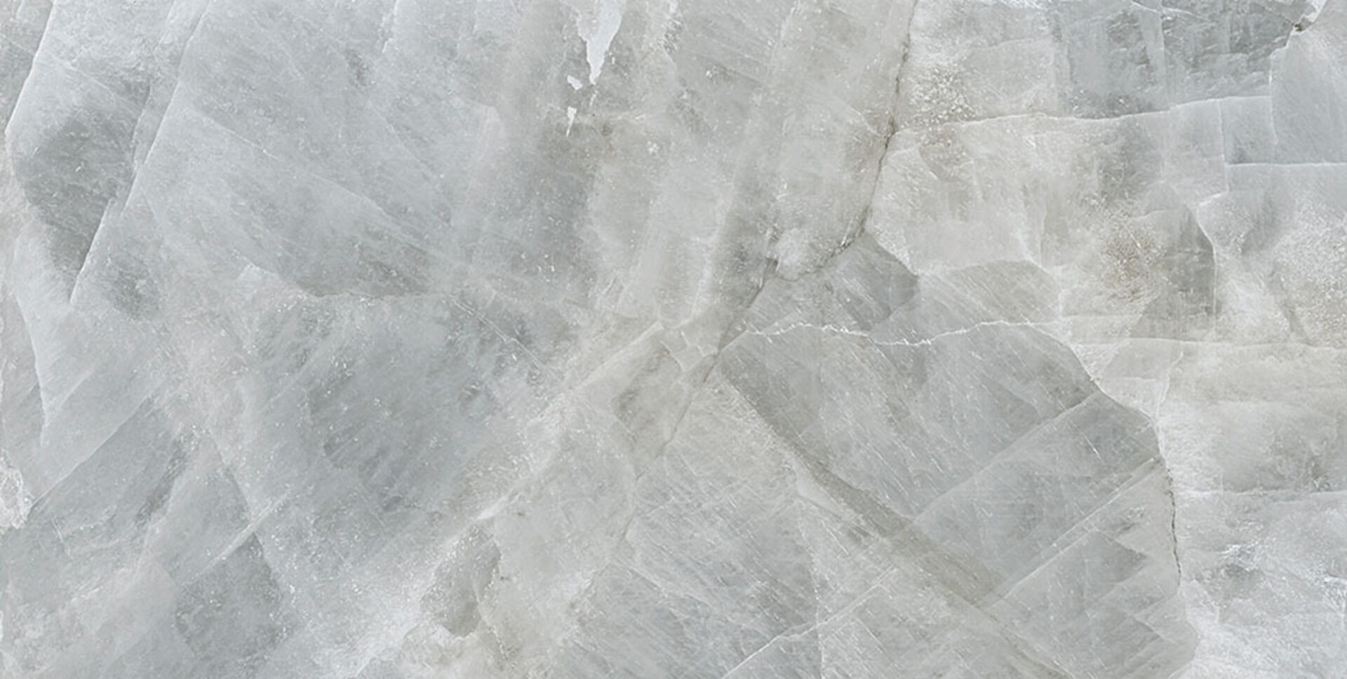 Керамогранит Geotiles Frozen Grey, цвет серый, поверхность лаппатированная, прямоугольник, 600x1200