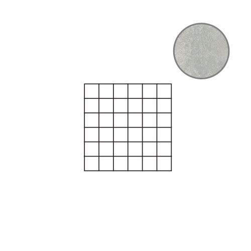 Мозаика ABK Ghost Mos. Quadretti Sage PF60004908, цвет бежевый, поверхность матовая, квадрат, 300x300