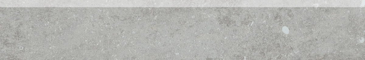 Бордюры Flaviker Nordik Stone Batt. Ash Lap 0004863, цвет серый, поверхность лаппатированная, прямоугольник, 55x1200