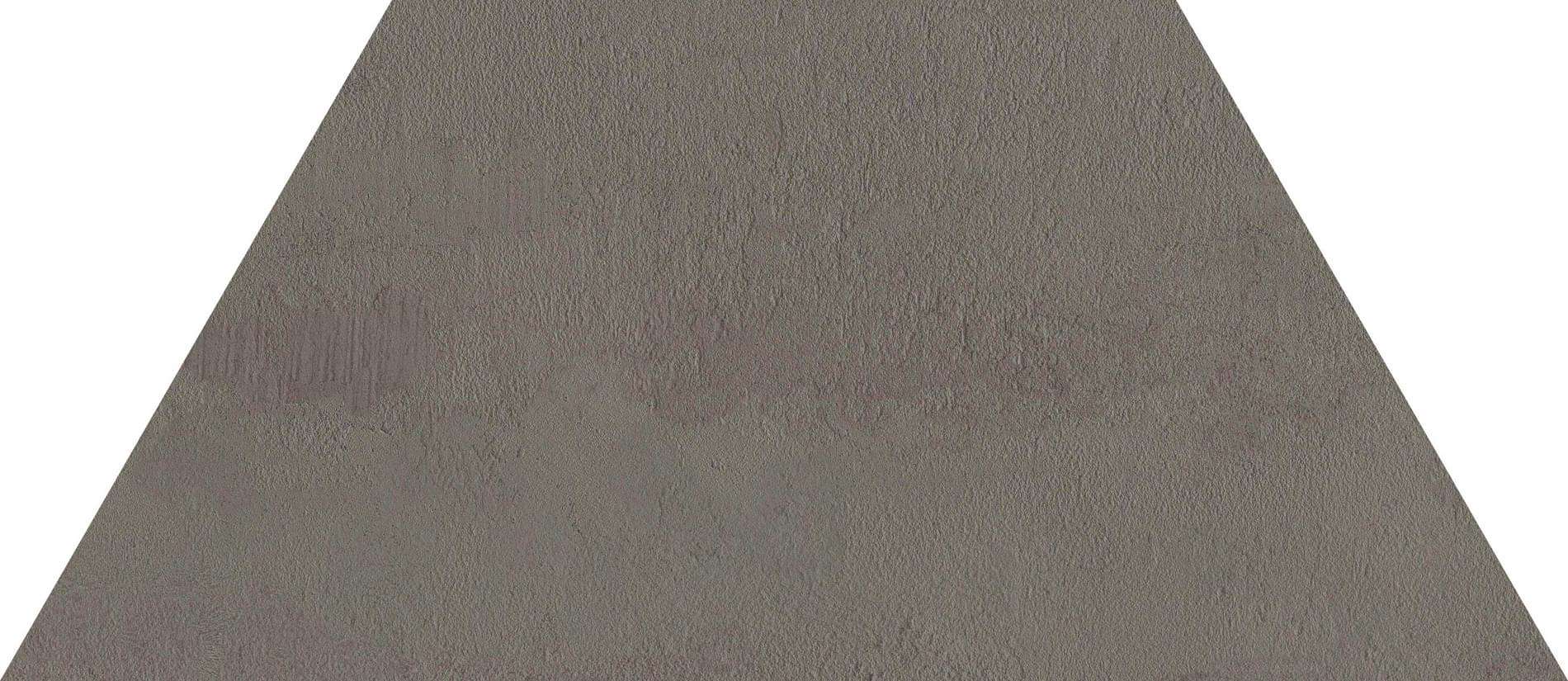 Керамогранит ABK Crossroad Chalk Smoke Trapezio PF60000528, цвет коричневый, поверхность матовая, , 300x600