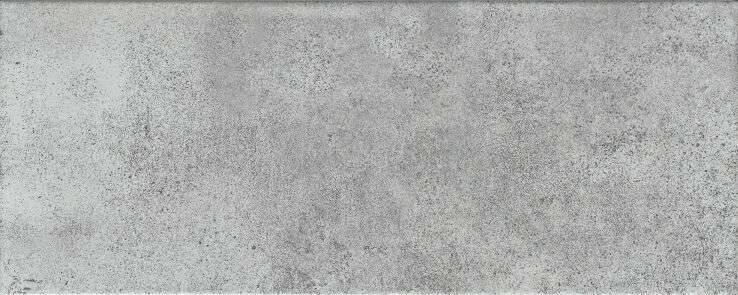 Керамическая плитка Ceramika Konskie Amsterdam Grey, цвет серый, поверхность матовая, прямоугольник, 200x500