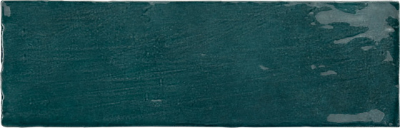 Керамическая плитка Equipe La Riviera Quetzal 25845, цвет зелёный, поверхность глянцевая, прямоугольник, 65x200