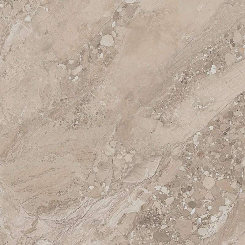 Керамогранит Ametis By Estima Oceanmist Beige OM02 Неполированный 80x80 69199, цвет бежевый, поверхность матовая, квадрат, 800x800