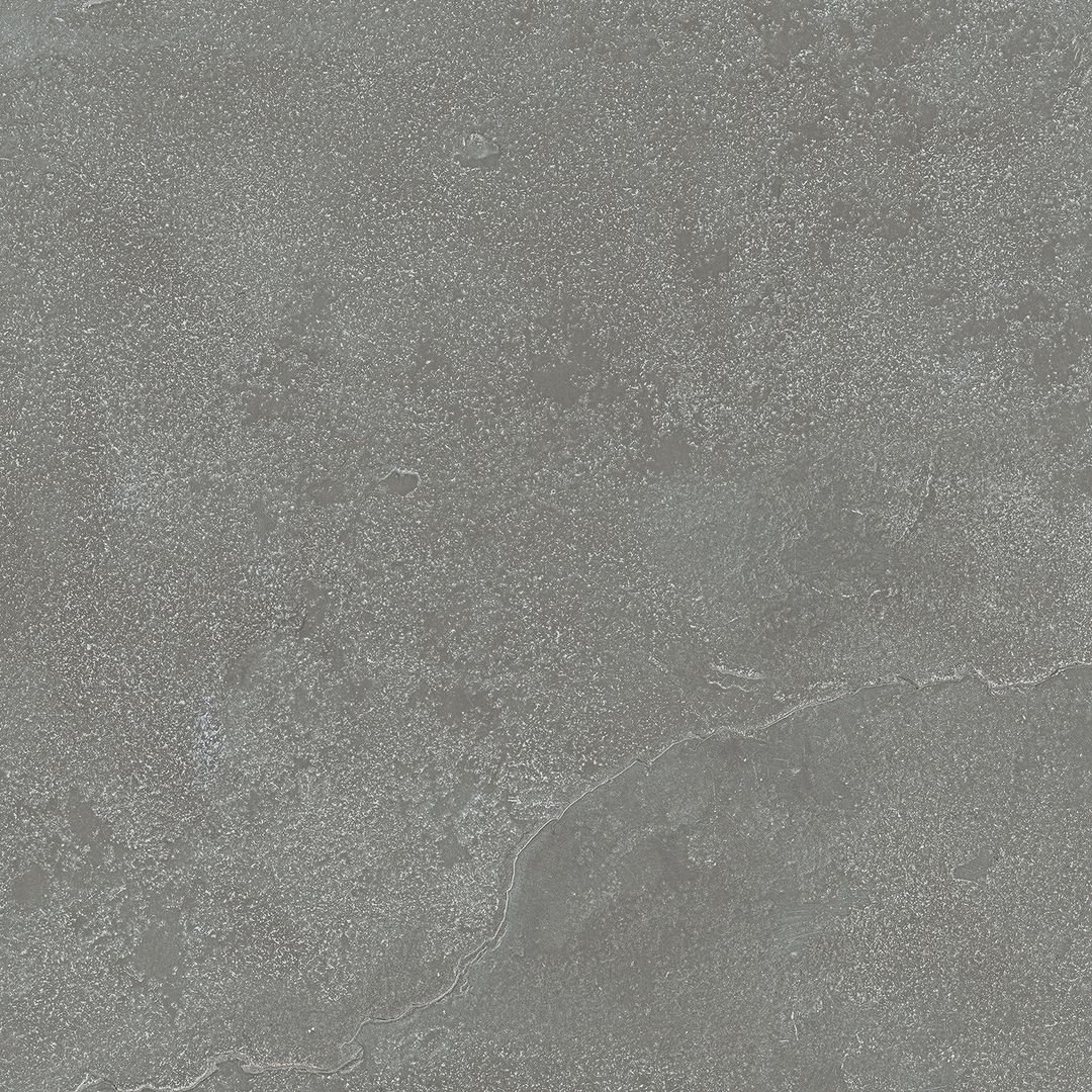 Керамогранит Italon Materia Carbonio 610015000326, цвет серый, поверхность патинированная, квадрат, 600x600