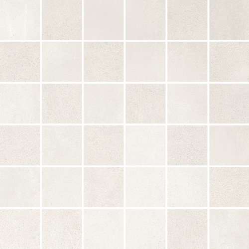 Мозаика Vives Massena Mosaico Chapelle Blanco Antideslizante, цвет серый, поверхность матовая, квадрат, 300x300
