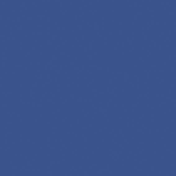 Керамическая плитка Ibero Groove Moon Blue, цвет синий, поверхность глянцевая, квадрат, 316x316