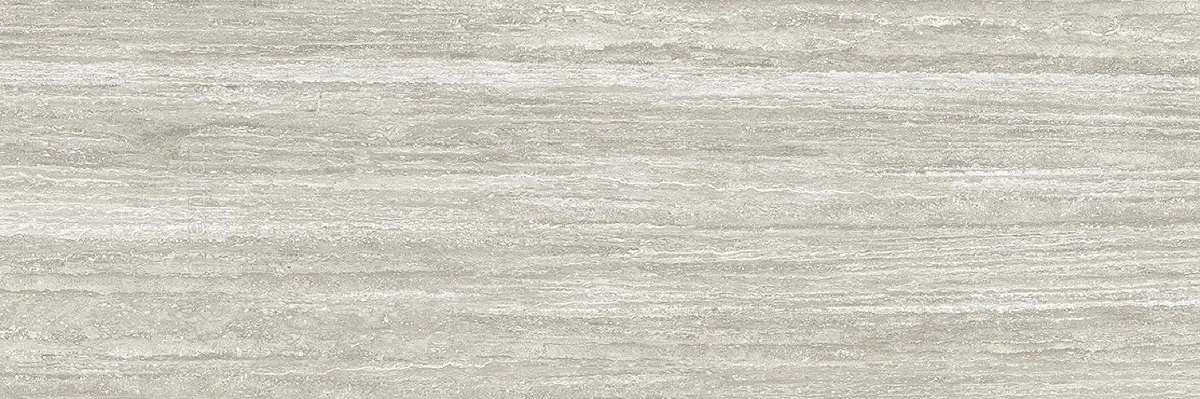Широкоформатный керамогранит Margres Prestige Travertino Grey Natural B251030LPT3P5BF, цвет серый, поверхность матовая, прямоугольник, 1000x3000