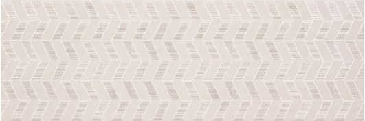Декоративные элементы Supergres Melody Pearl Decoro Geometrico MPDG, цвет серый, поверхность глянцевая, прямоугольник, 250x750