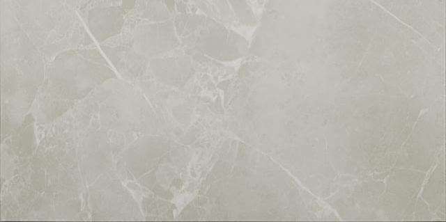 Керамогранит Pamesa Cromat Piave Pearl, цвет серый, поверхность полированная, прямоугольник, 450x900