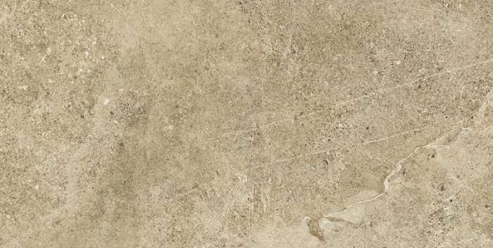 Керамогранит Gres de Aragon Petra Orce, цвет коричневый, поверхность матовая, прямоугольник, 600x1200