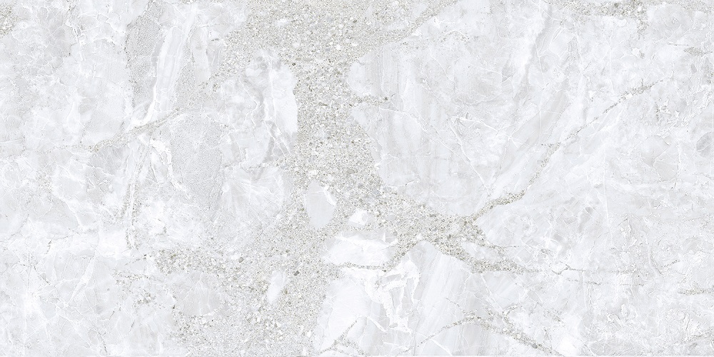 Керамогранит Eurotile Dolomite 782 DLT2GY, цвет серый, поверхность полированная, прямоугольник, 600x1200