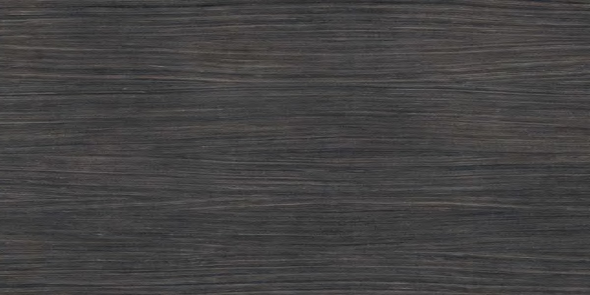 Широкоформатный керамогранит Casa Dolce Casa Nature Mood Plank 06 Comfort 774869, цвет чёрный, поверхность матовая, прямоугольник, 1200x2400