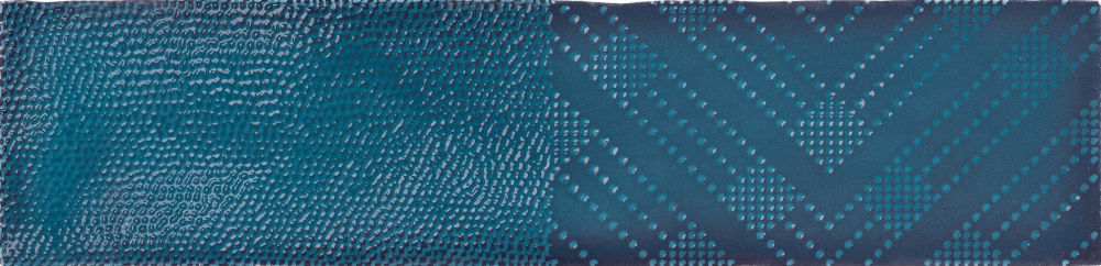 Керамическая плитка Harmony Pasadena Blue 21101, цвет синий, поверхность глянцевая, прямоугольник, 75x300