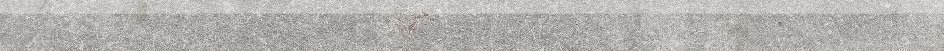 Бордюры Piemme Uniquestone Battiscopa Titanium Nat. Ret. 01801, цвет серый, поверхность матовая, прямоугольник, 65x1200