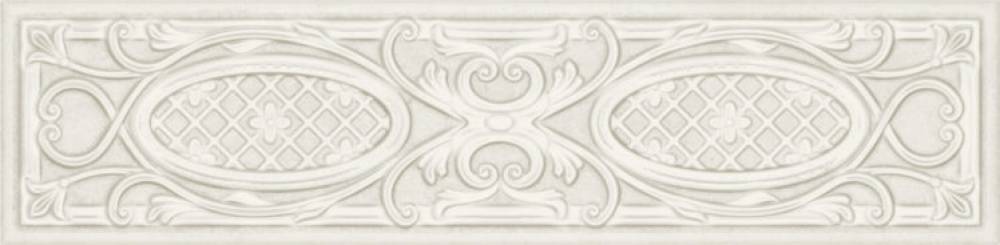 Керамическая плитка Aparici Uptown White Toki, цвет белый, поверхность матовая, прямоугольник, 74x298