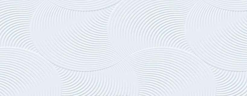 Керамогранит La Platera Saten Blanco Twist, цвет белый, поверхность матовая, прямоугольник, 350x900